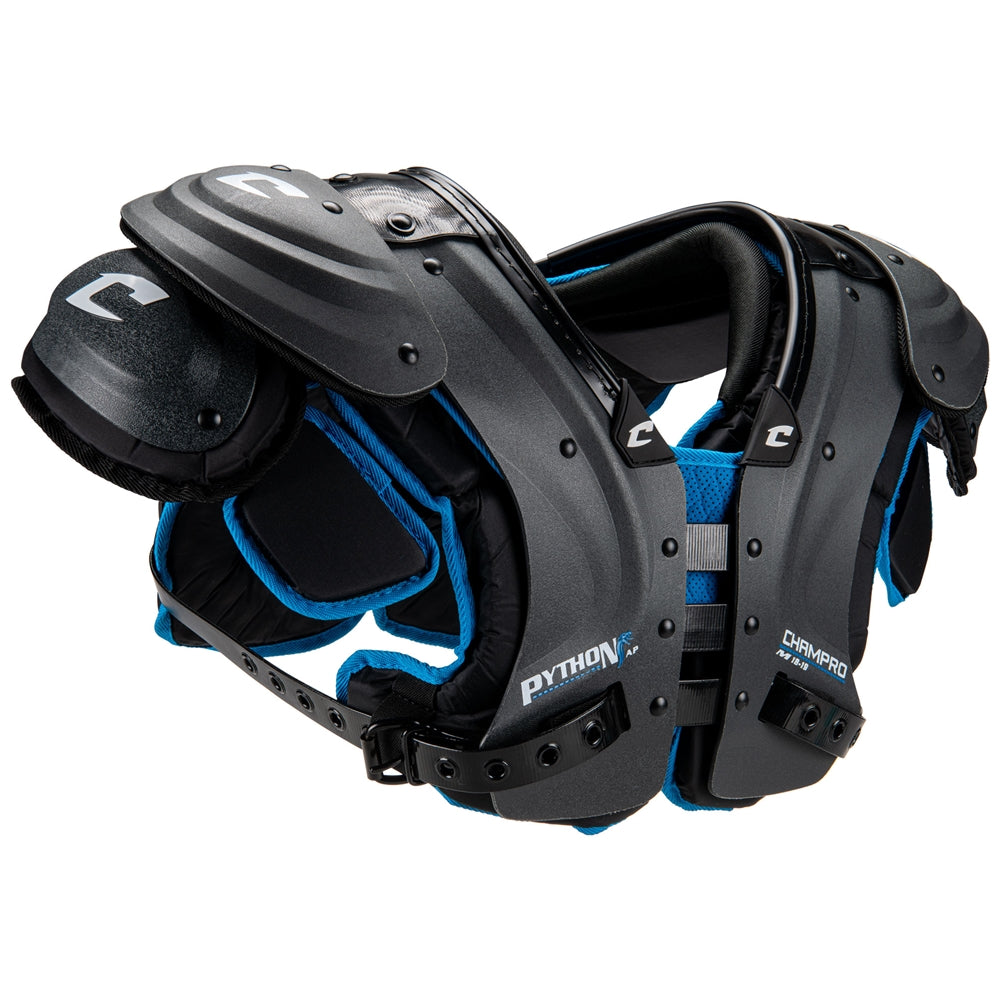 PYTHON ALL-PURPOSE FOOTBALL SHOULDER PAD | Champro FSPPAP Accessories Champro Sports