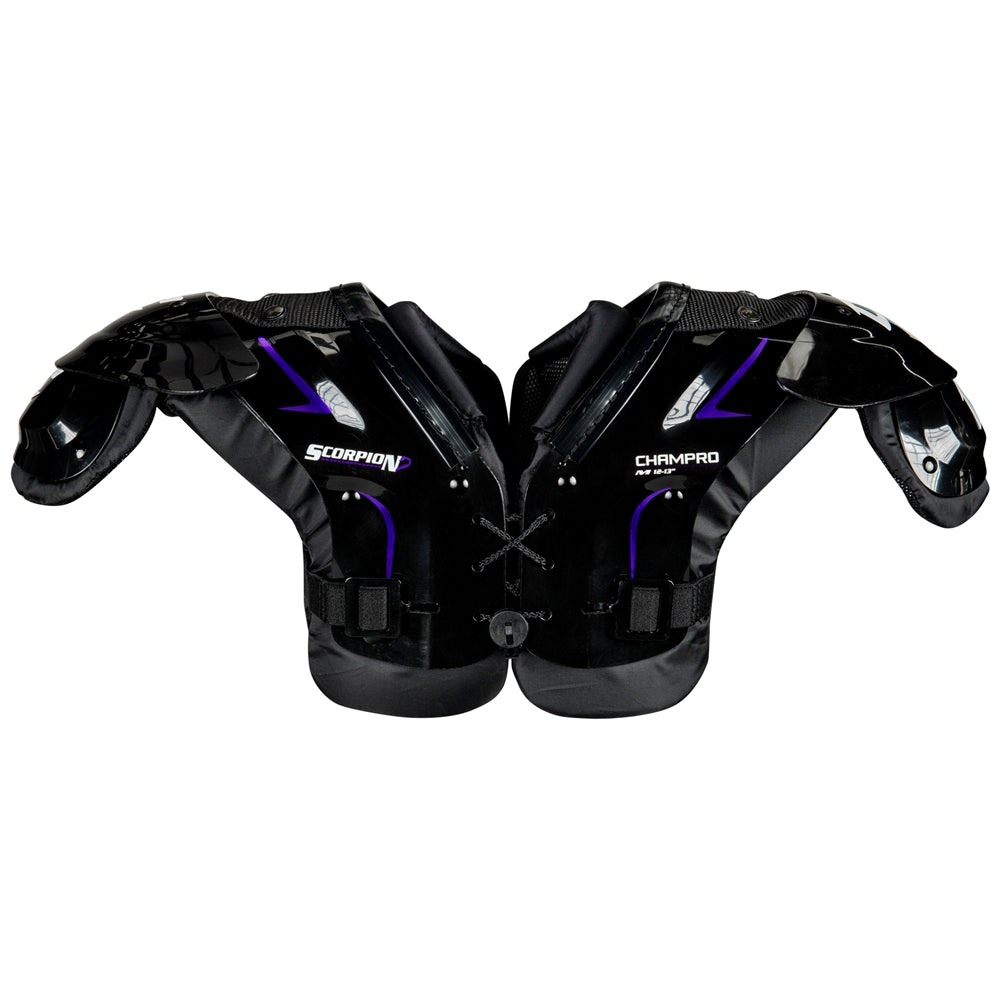 Champro Scorpion Football YOUTH Shoulder Pad | Champro FSPSC