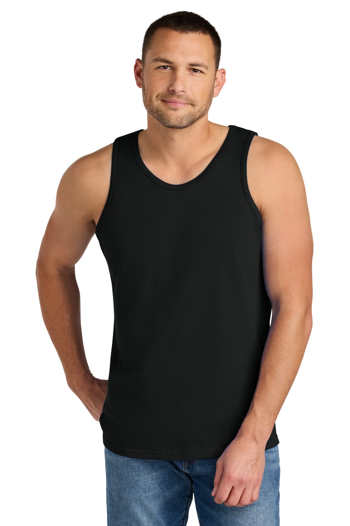 Gildan G5200 Heavy Cotton Tank Top | Wholesale Blank Tank Tops