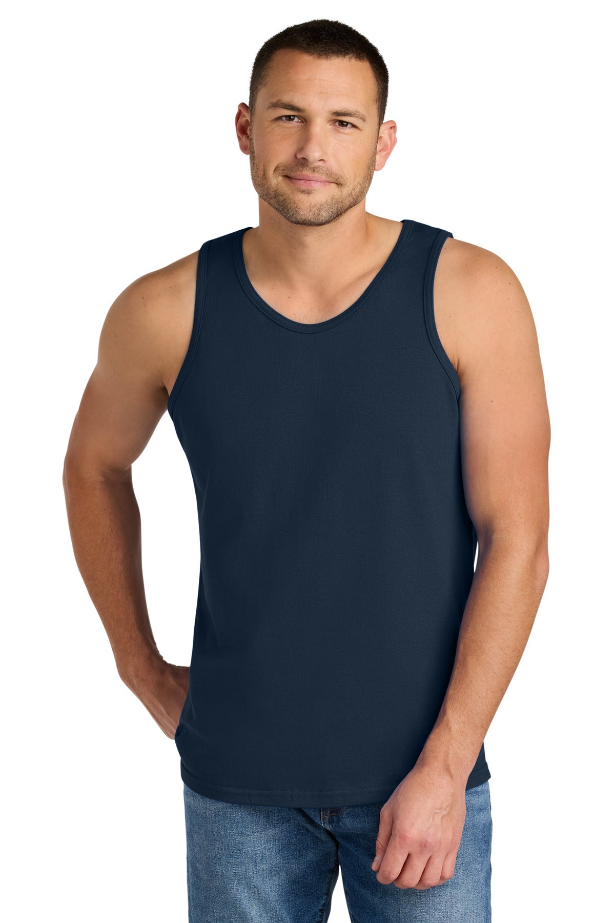 Gildan ® Heavy Cotton ™ Tank Top. G5200 - Gildan G5200