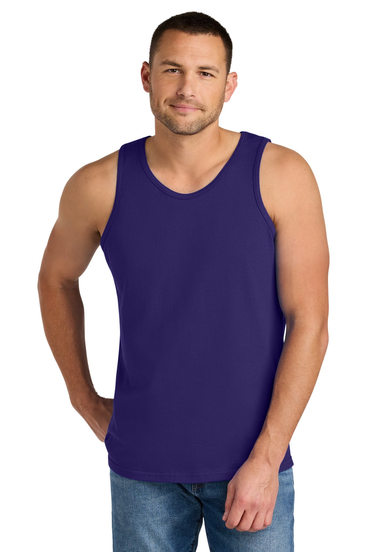Gildan ® Heavy Cotton ™ Tank Top. G5200 - Gildan G5200