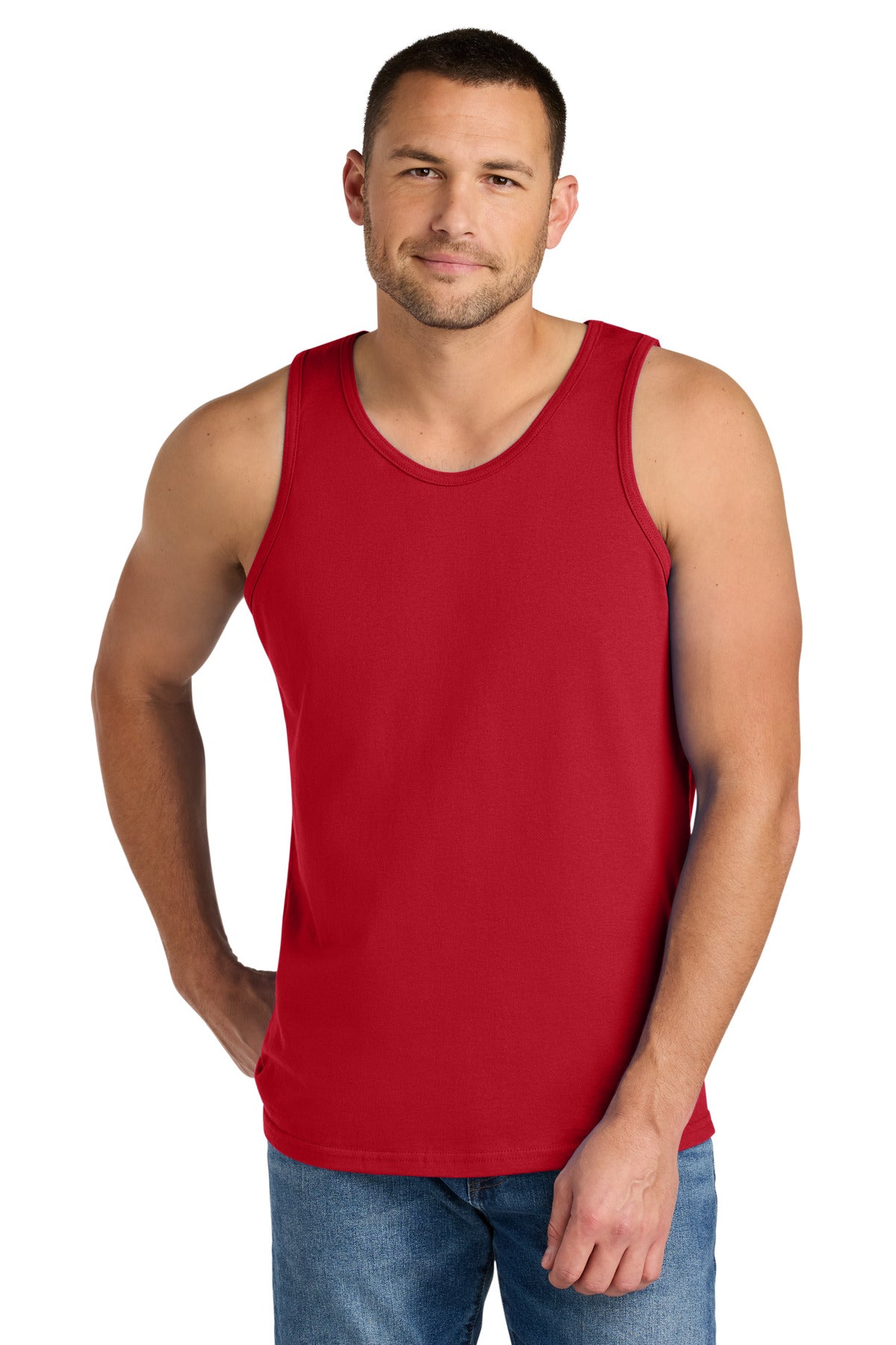 Gildan G5200 Heavy Cotton Tank Top | Wholesale Blank Tank Tops