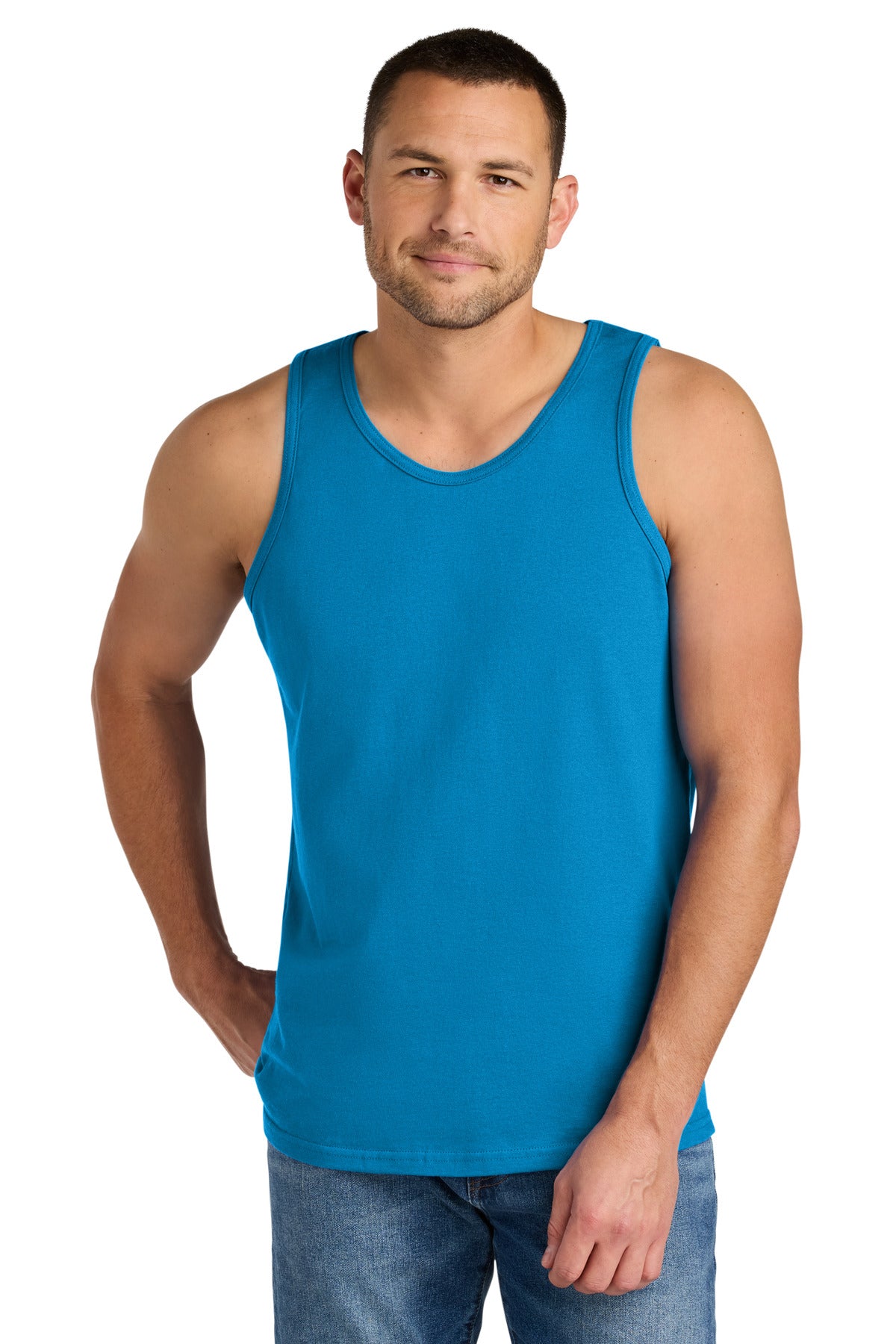 Gildan G5200 Heavy Cotton Tank Top | Wholesale Blank Tank Tops