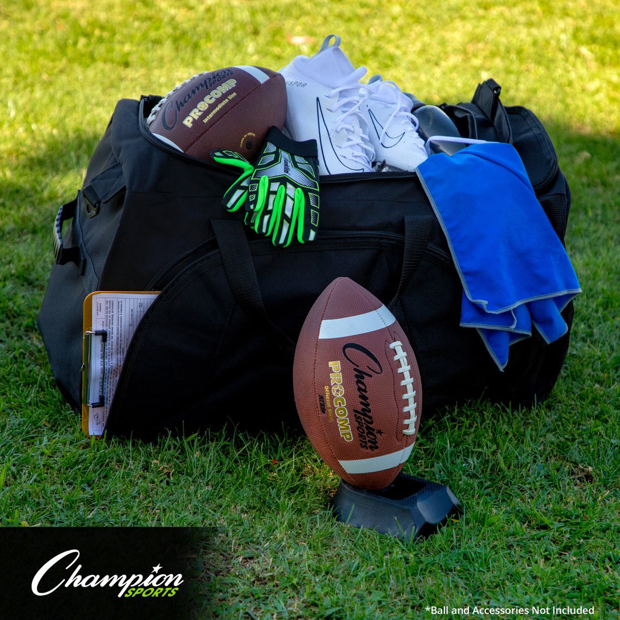 Champion Sports GROUND ZERO ONSIDE KICK-OFF TEE