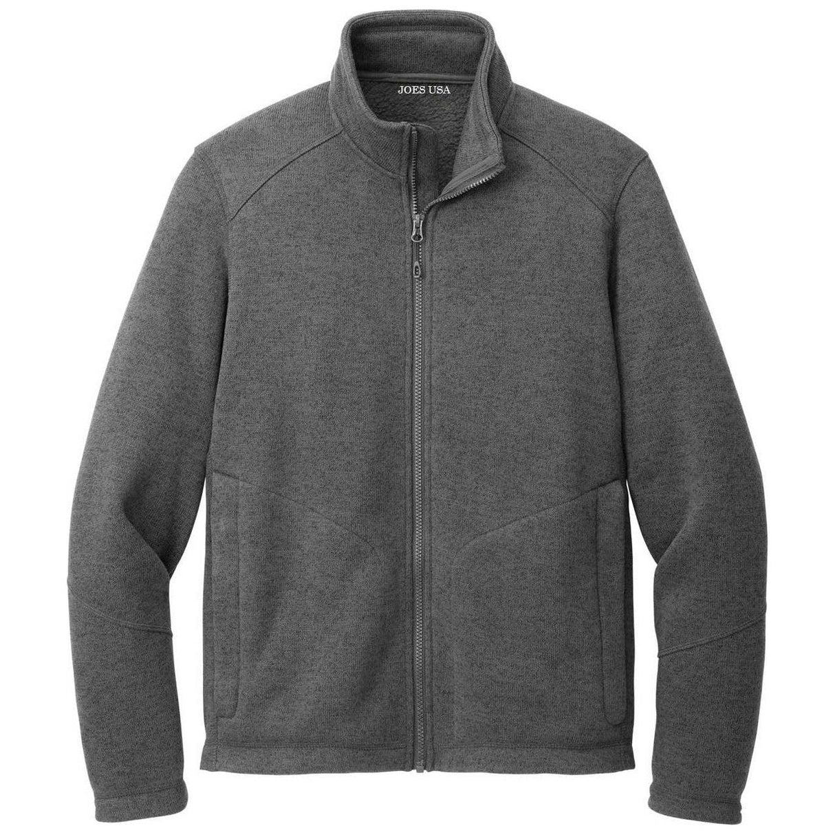 Joe's USA Arc Fleece Full-Zip Sweater Joe's USA