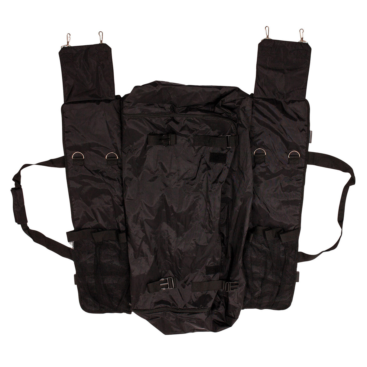 Champion Sports COMBO BAT AND HELMET FENCE BAG