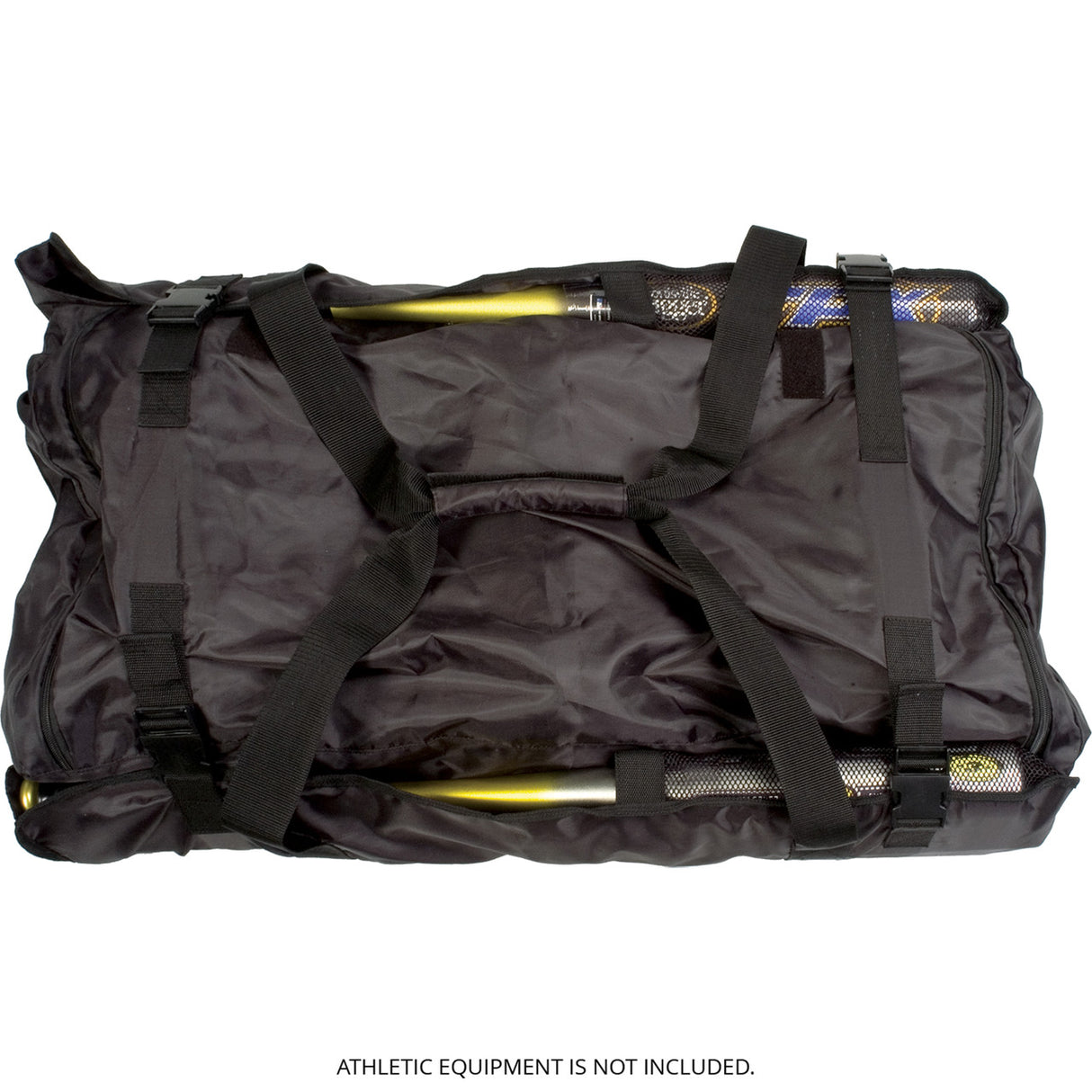 Champion Sports COMBO BAT AND HELMET FENCE BAG