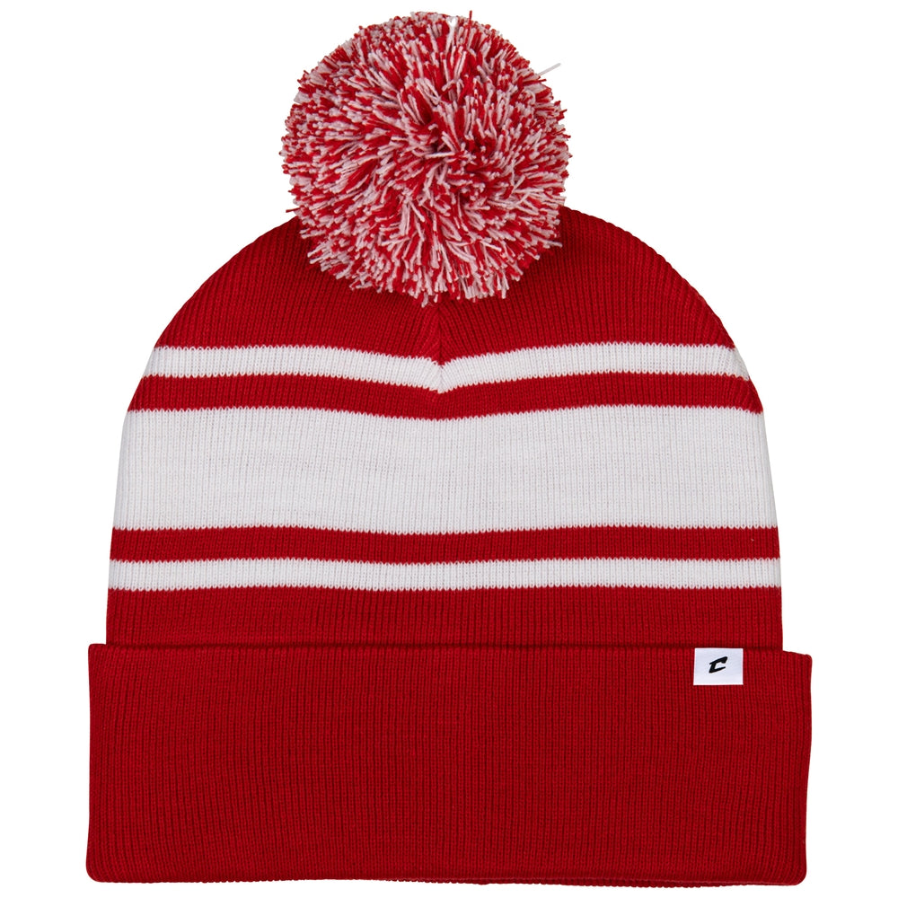 Champro Playoff Beanie w/ Pom | Champro HBE2