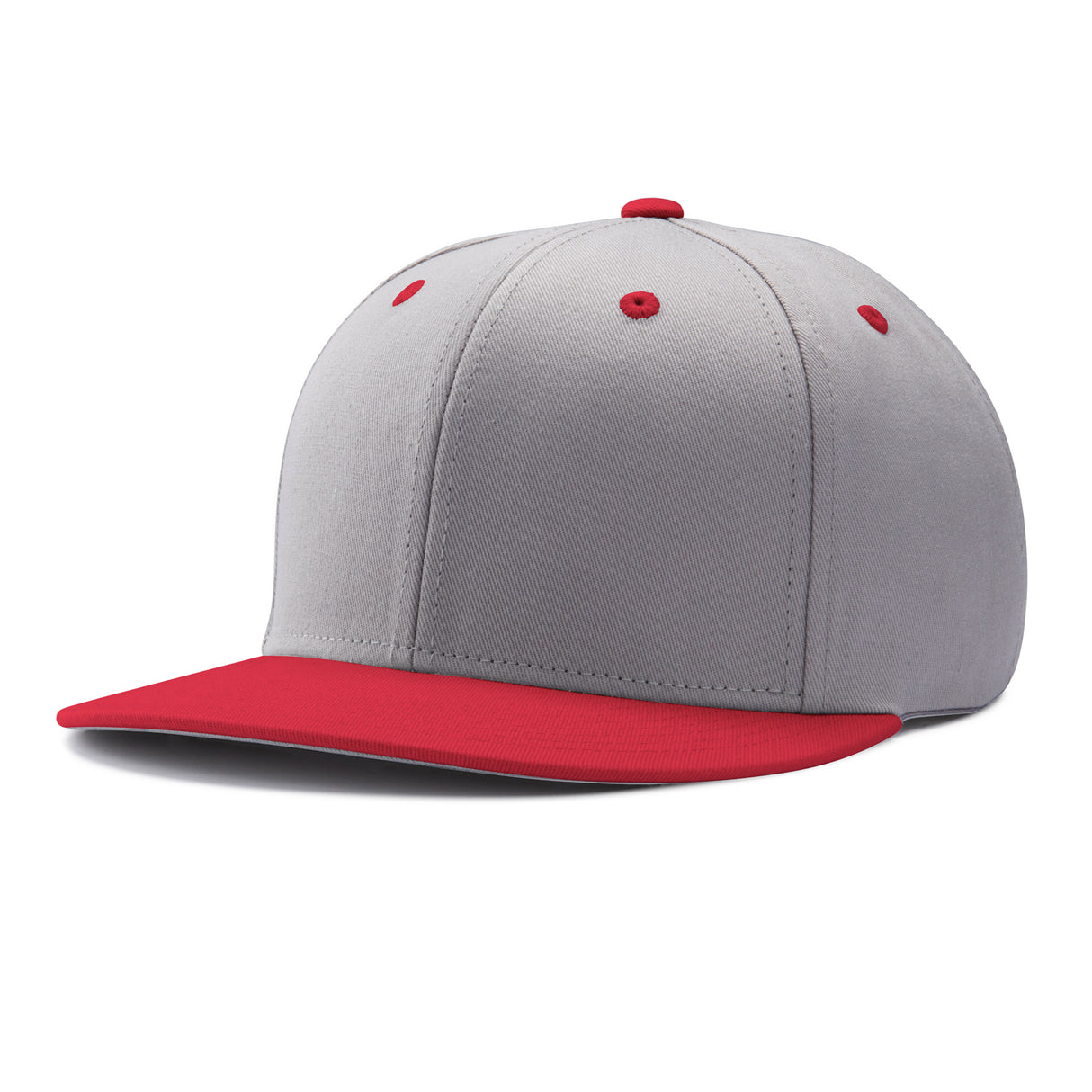 Champro Pennant Snapback | Champro HC4 Champro GR6GREYGREYSCARLET S