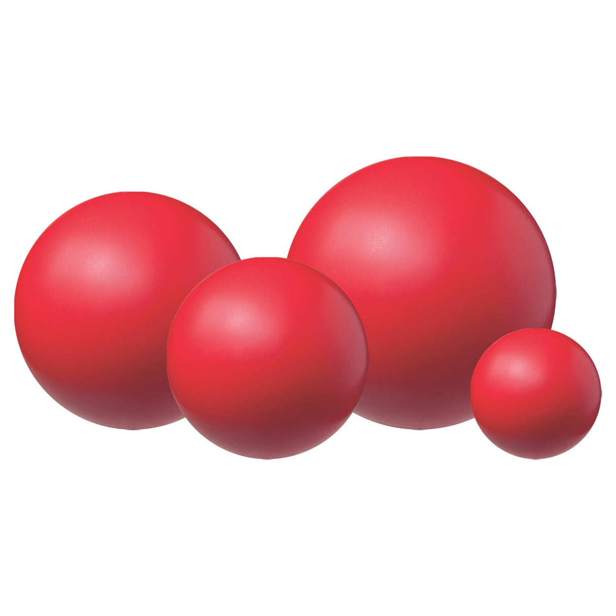 Champion Sports COATED HIGH-DENSITY FOAM BALL 8.5" D
