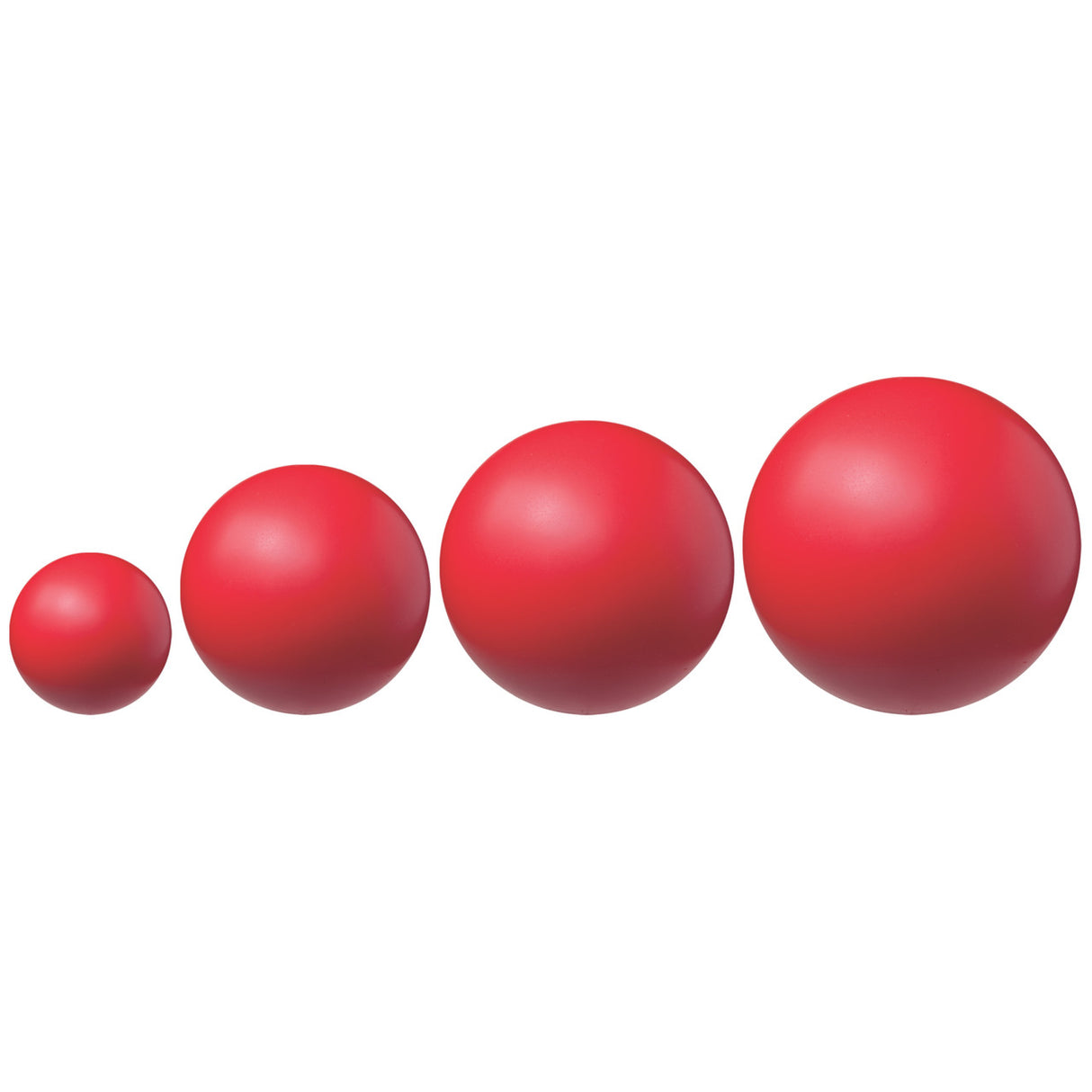 Champion Sports COATED HIGH-DENSITY FOAM BALL 8.5" D