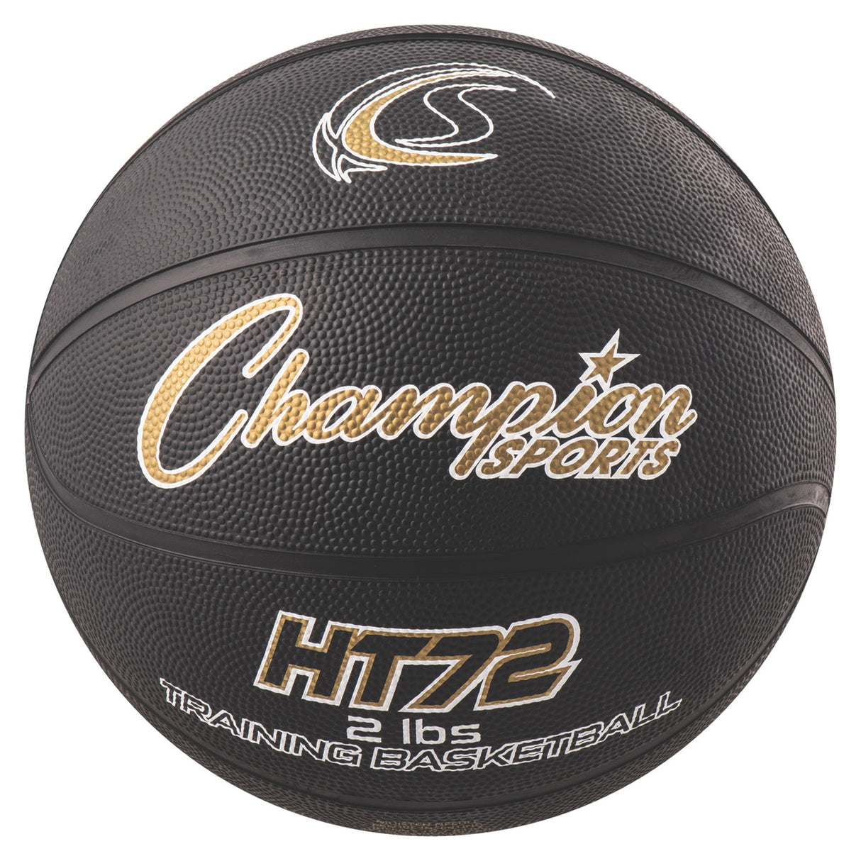 Champion Sports WEIGHTED BASKETBALL 2.25 LB, 28.5" WOMENS