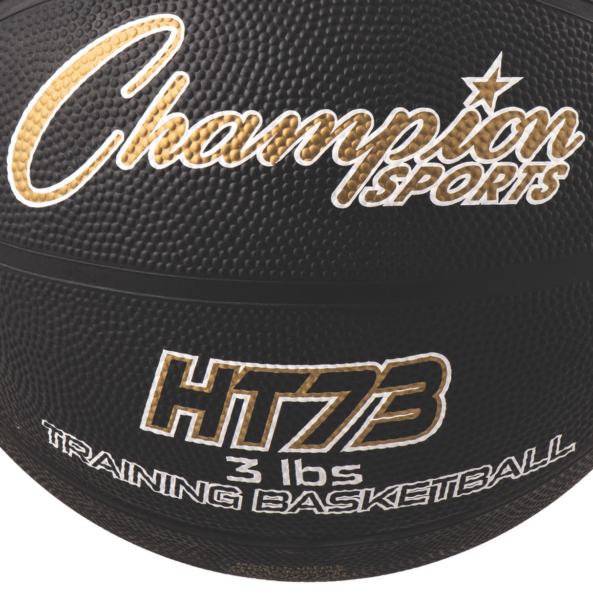 Champion Sports WEIGHTED BASKETBALL 2.25 LB, 28.5" WOMENS