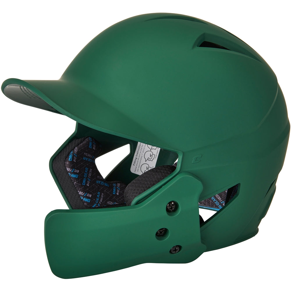 Champro HX Gamer Plus Baseball Helmet w/Flap | Champro HXMJG