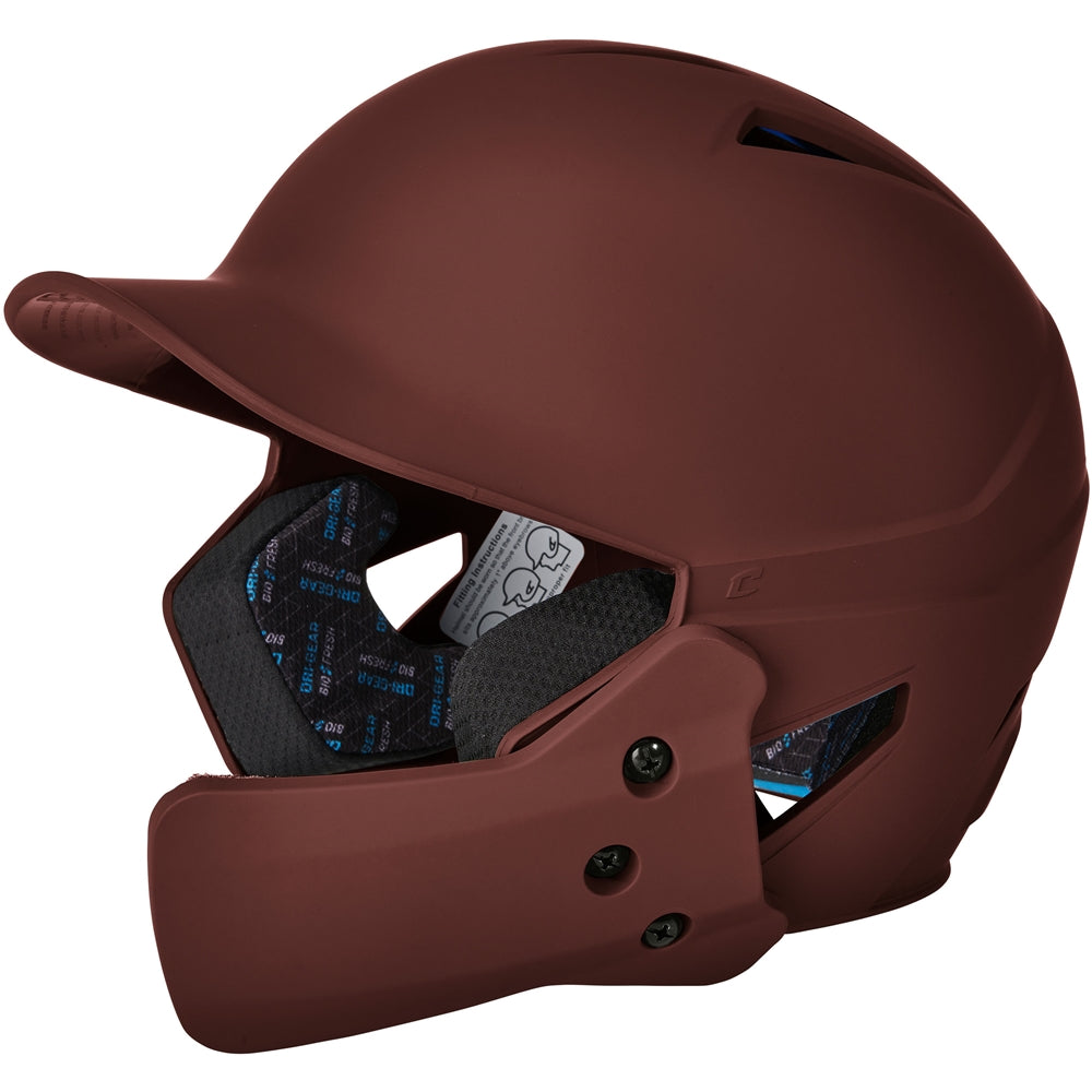 Champro HX Gamer Plus Baseball Helmet w/Flap | Champro HXMJG