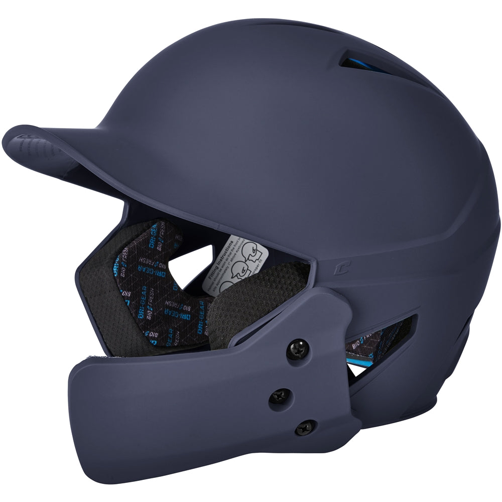 Champro HX Gamer Plus Baseball Helmet w/Flap | Champro HXMJG