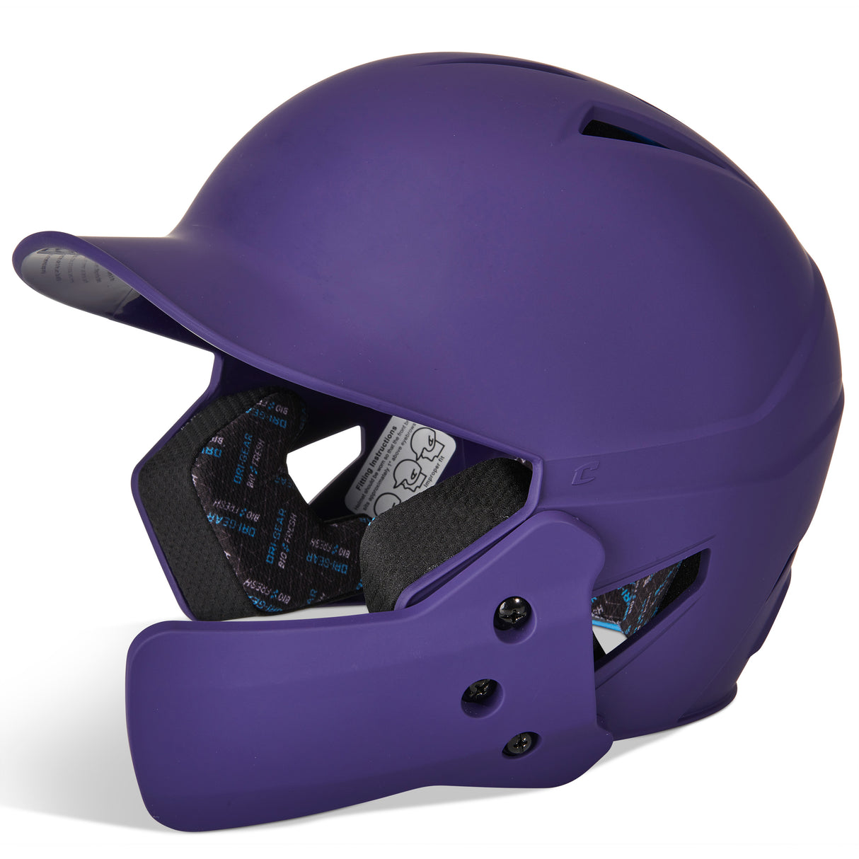 Champro HX Gamer Plus Baseball Helmet w/Flap | Champro HXMJG