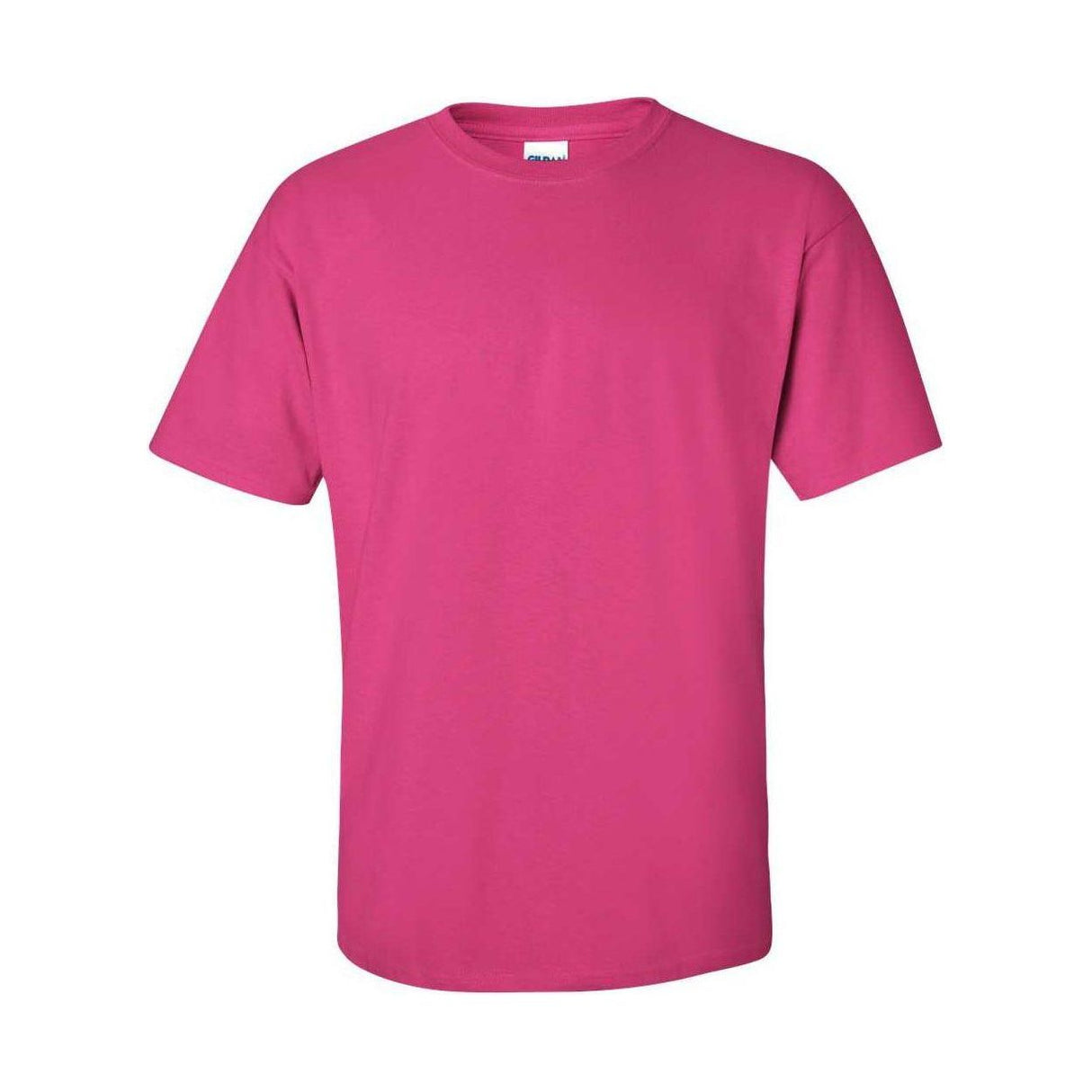 Wholesale Men's T-Shirts Ultra Cotton Heavyweight - Heliconia Gildan Heliconia Small