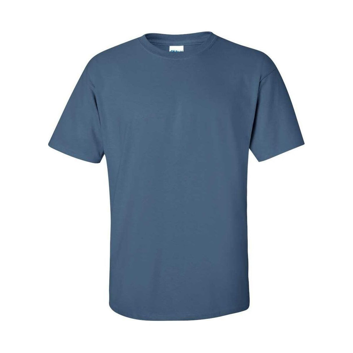 Wholesale Men's T-Shirts Ultra Cotton Heavyweight - Indigo Blue Gildan Indigo Blue Small
