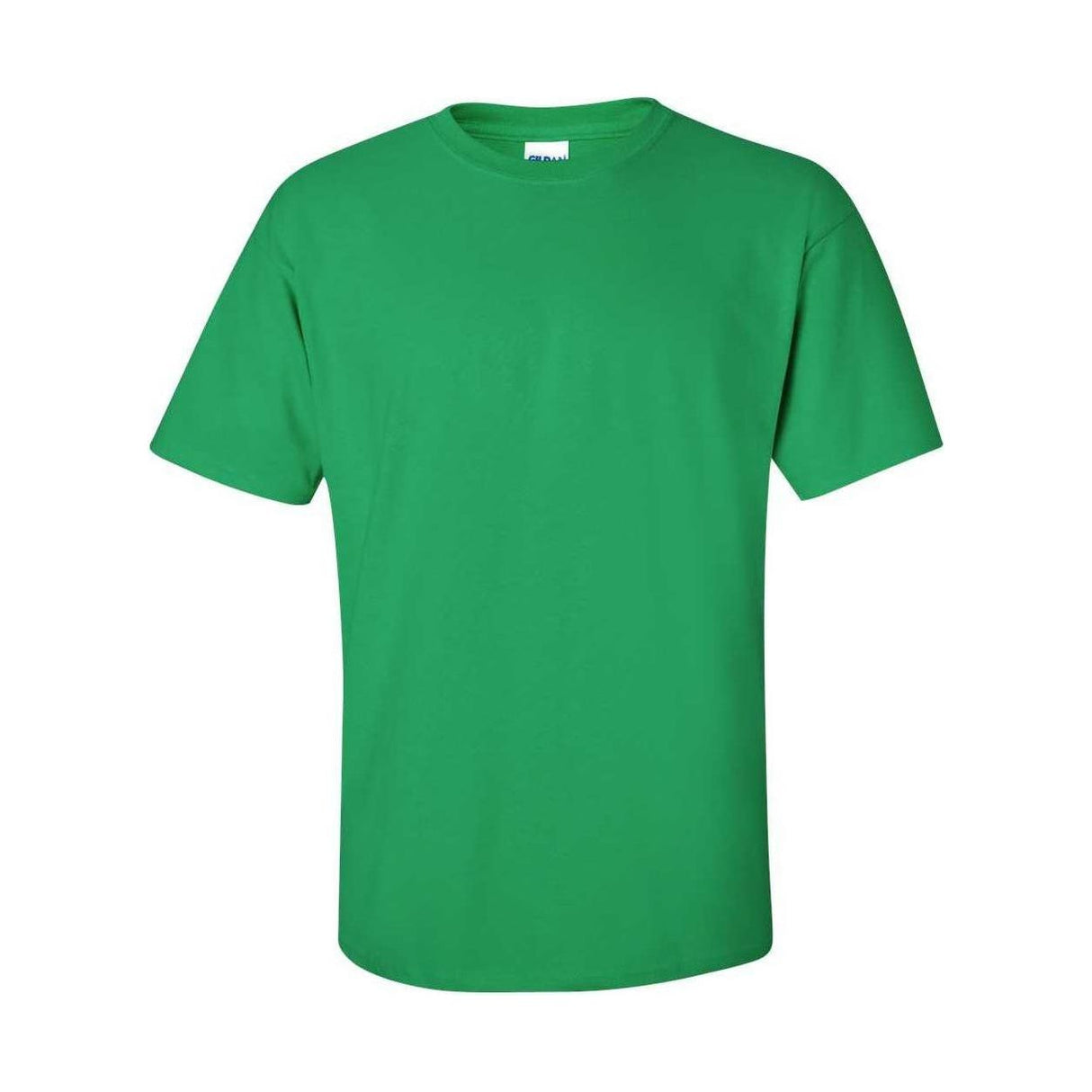 Wholesale Men's T-Shirts Ultra Cotton Heavyweight - Irish Green Gildan Irish Green Small