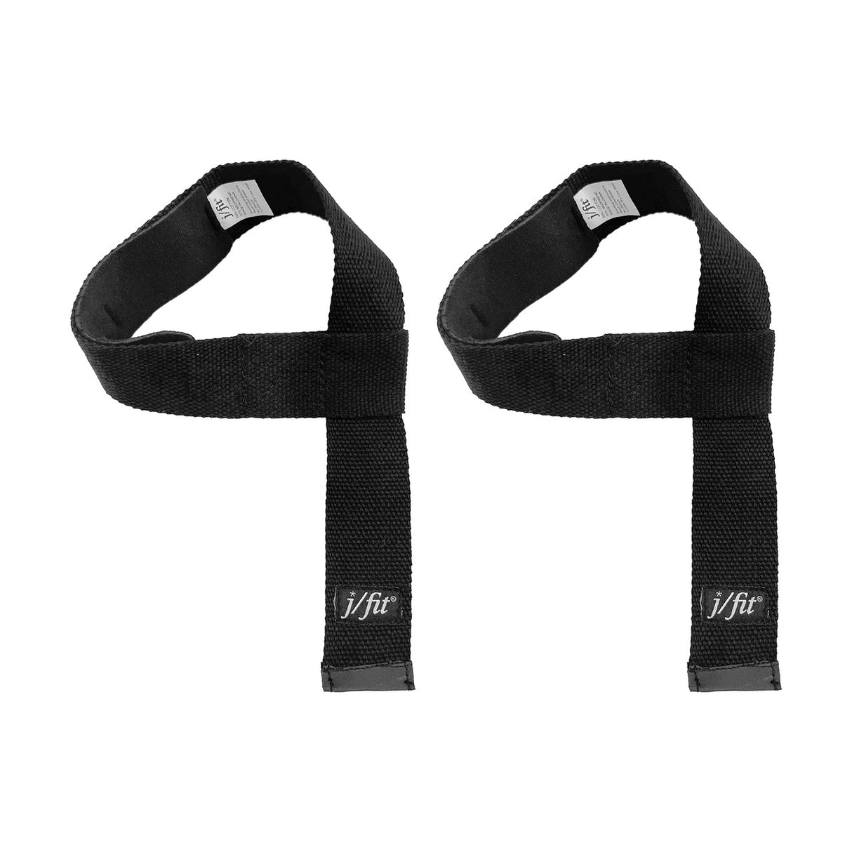 JFIT PADDED LIFTING STRAPS