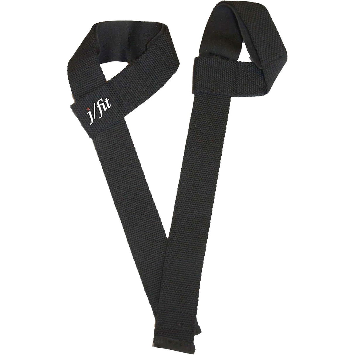 JFIT PADDED LIFTING STRAPS