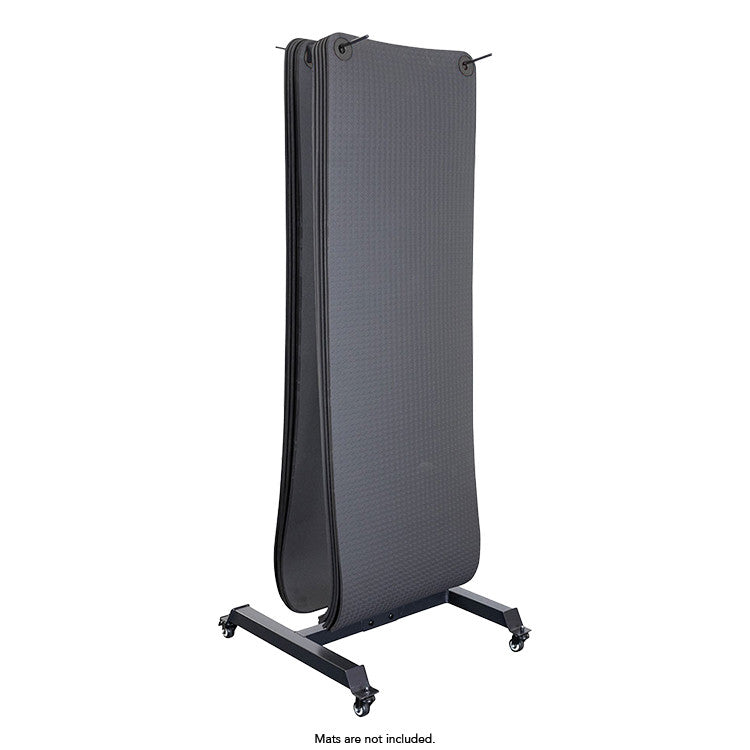 JFIT STAND MAT RACK