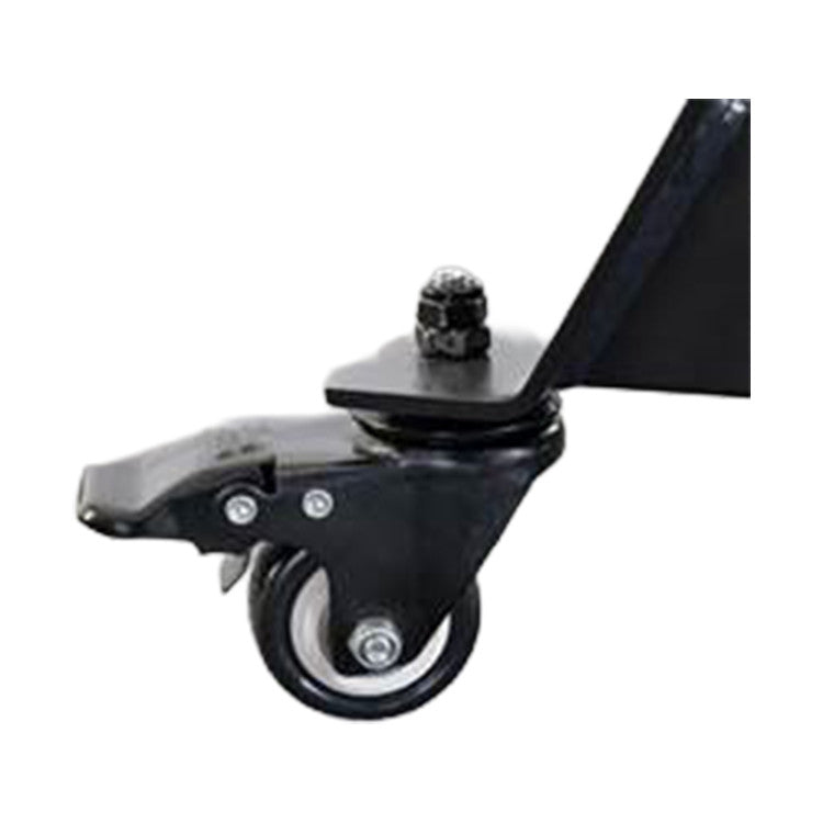 JFIT STAND MAT RACK