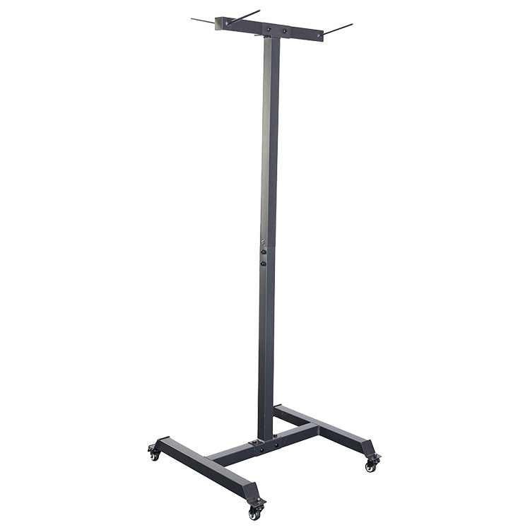 JFIT STAND MAT RACK
