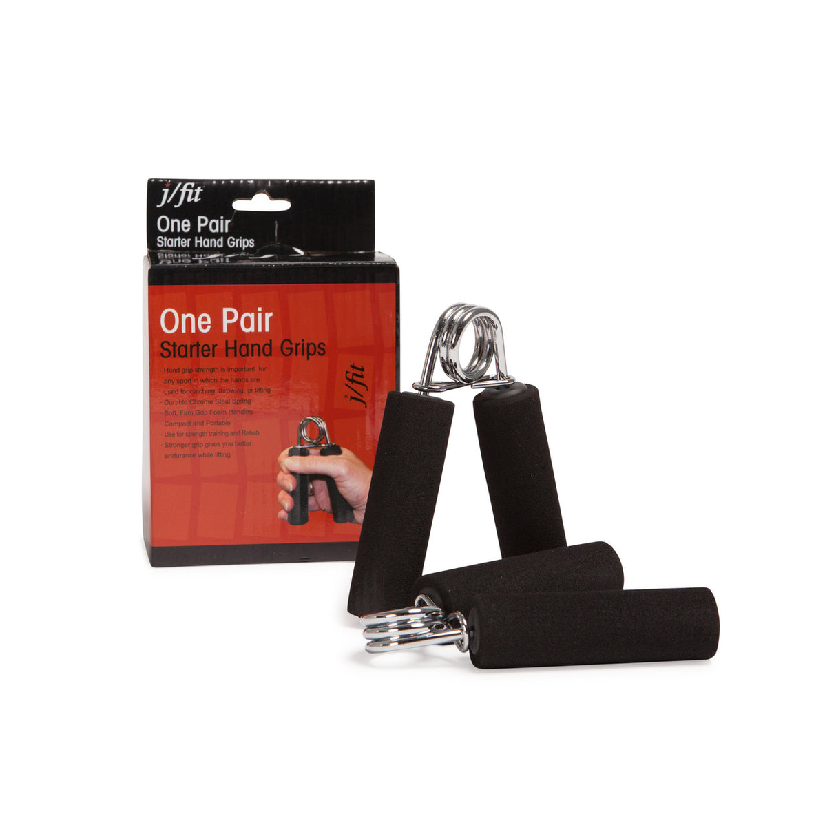 JFIT STARTER HAND GRIPS