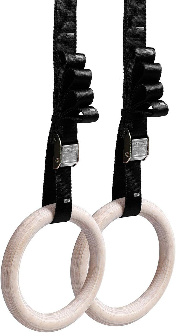 WOODEN RINGS