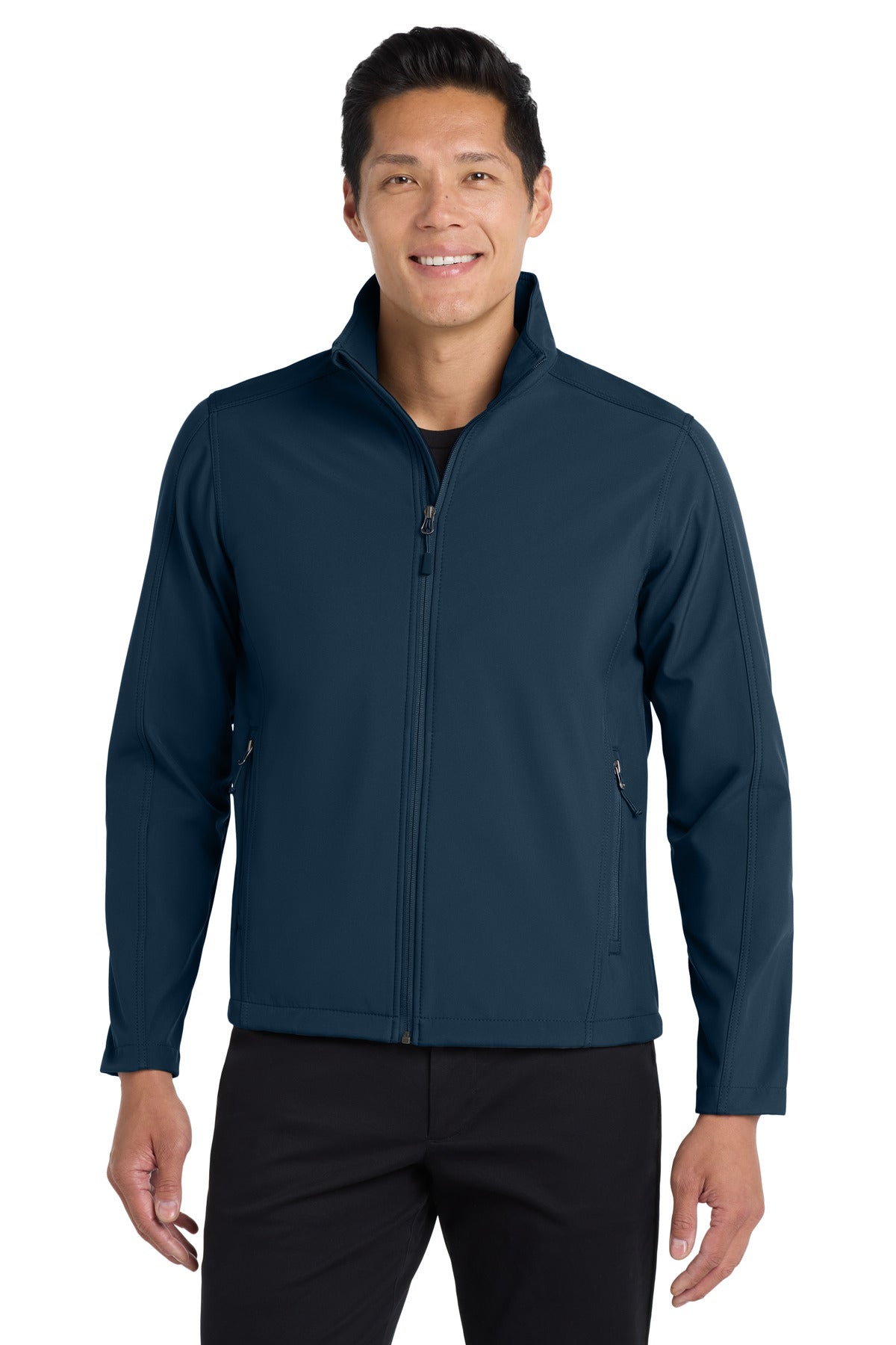 Port Authority ® Core Soft Shell Jacket. J317 - Port Authority J317