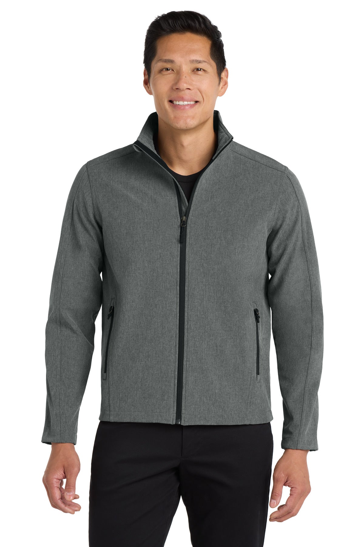 Port Authority J317 Core Soft Shell Jacket Wholesale Blank Outerwear