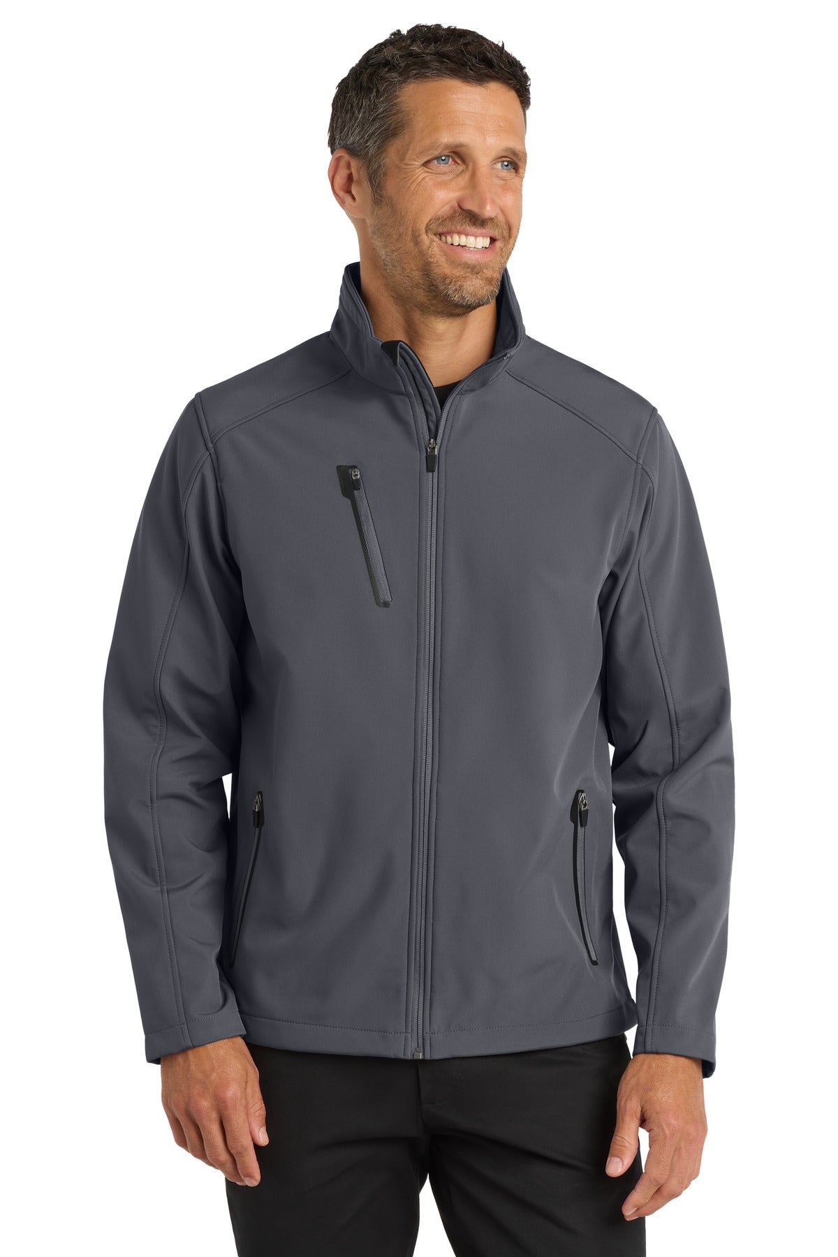 Port Authority ® Welded Soft Shell Jacket. J324 - Port Authority J324