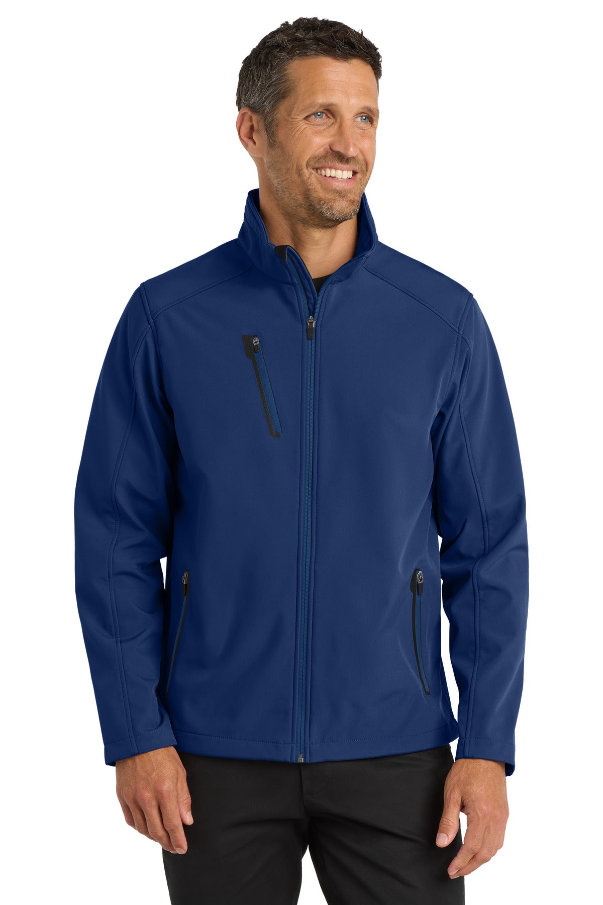 Port Authority ® Welded Soft Shell Jacket. J324 - Port Authority J324