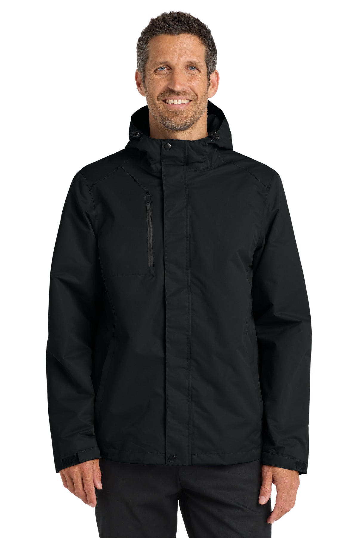 Port Authority J331 All-Conditions Jacket