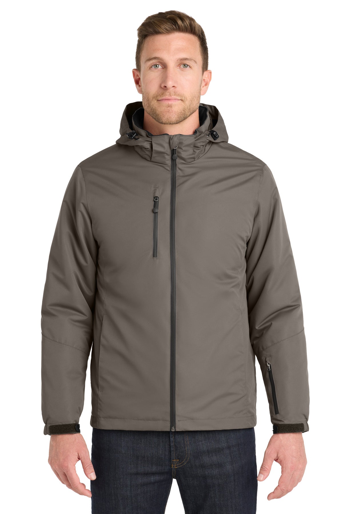 Port Authority ® Vortex Waterproof 3-in-1 Jacket. J332 - Port Authority J332
