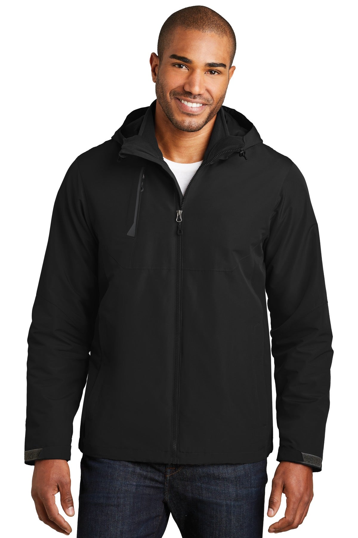 Port Authority ® Merge 3-in-1 Jacket. J338 - Port Authority J338