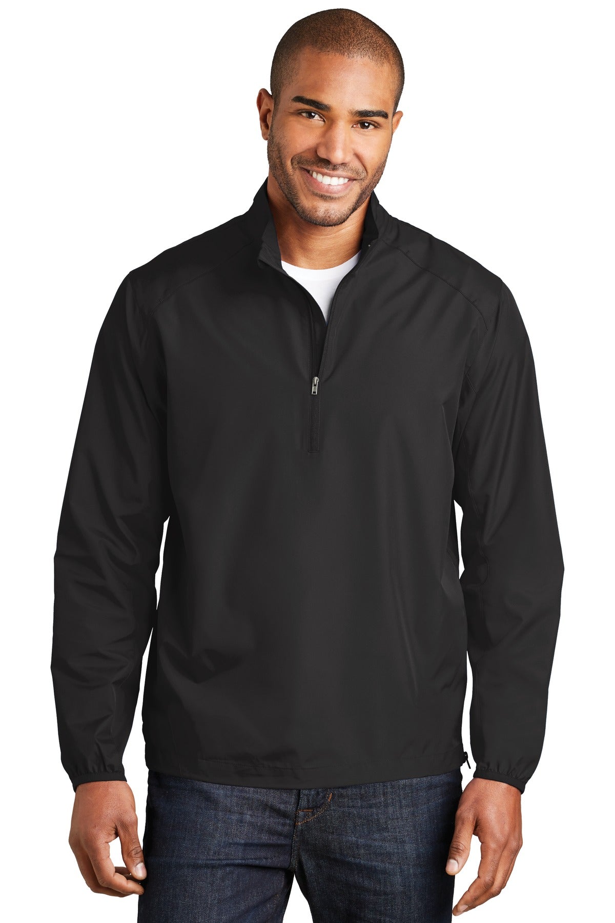 Port Authority ® Zephyr 1/2-Zip Pullover. J343 - Port Authority J343