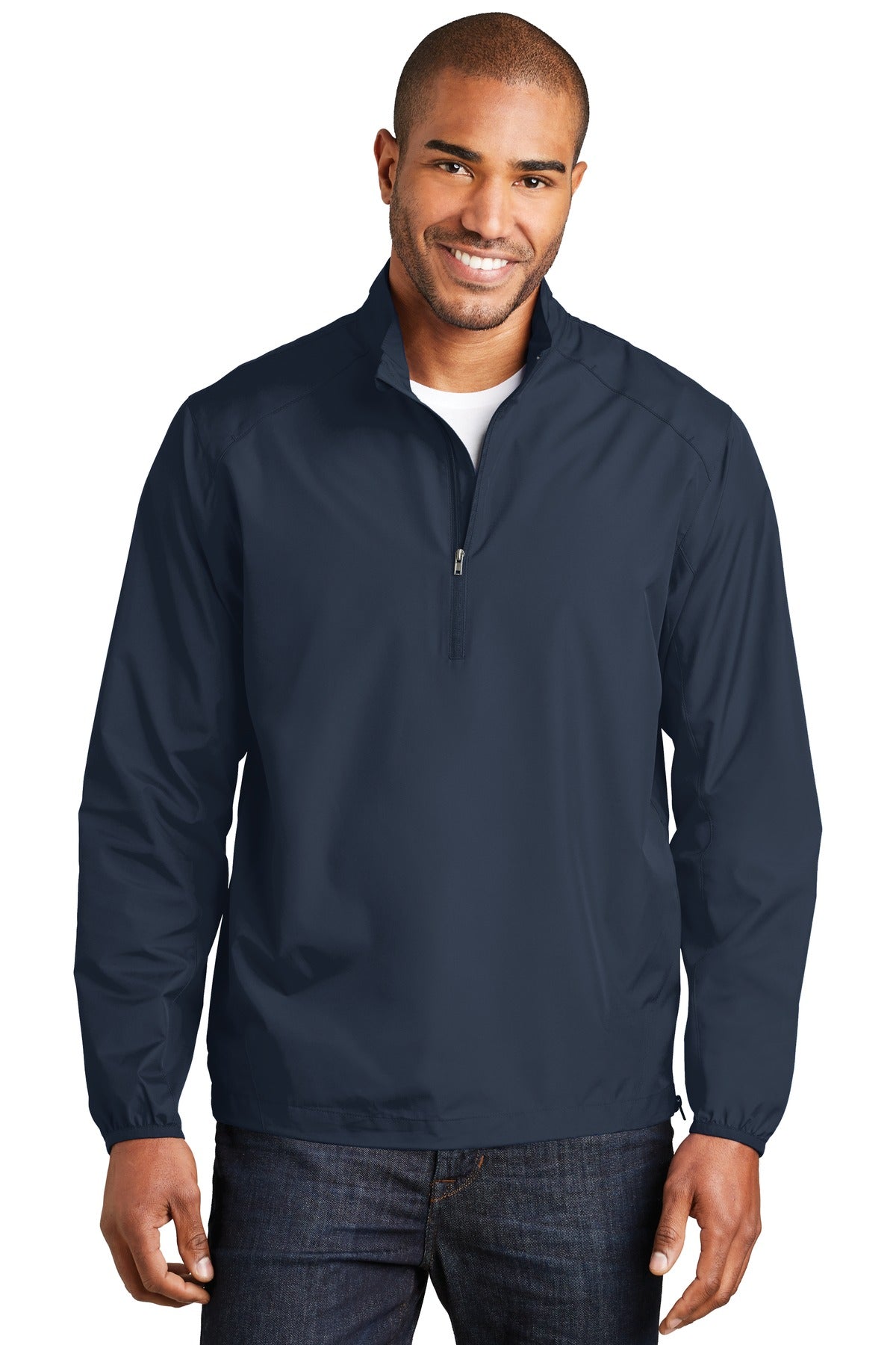 Port Authority J343 Zephyr 1/2-Zip Pullover