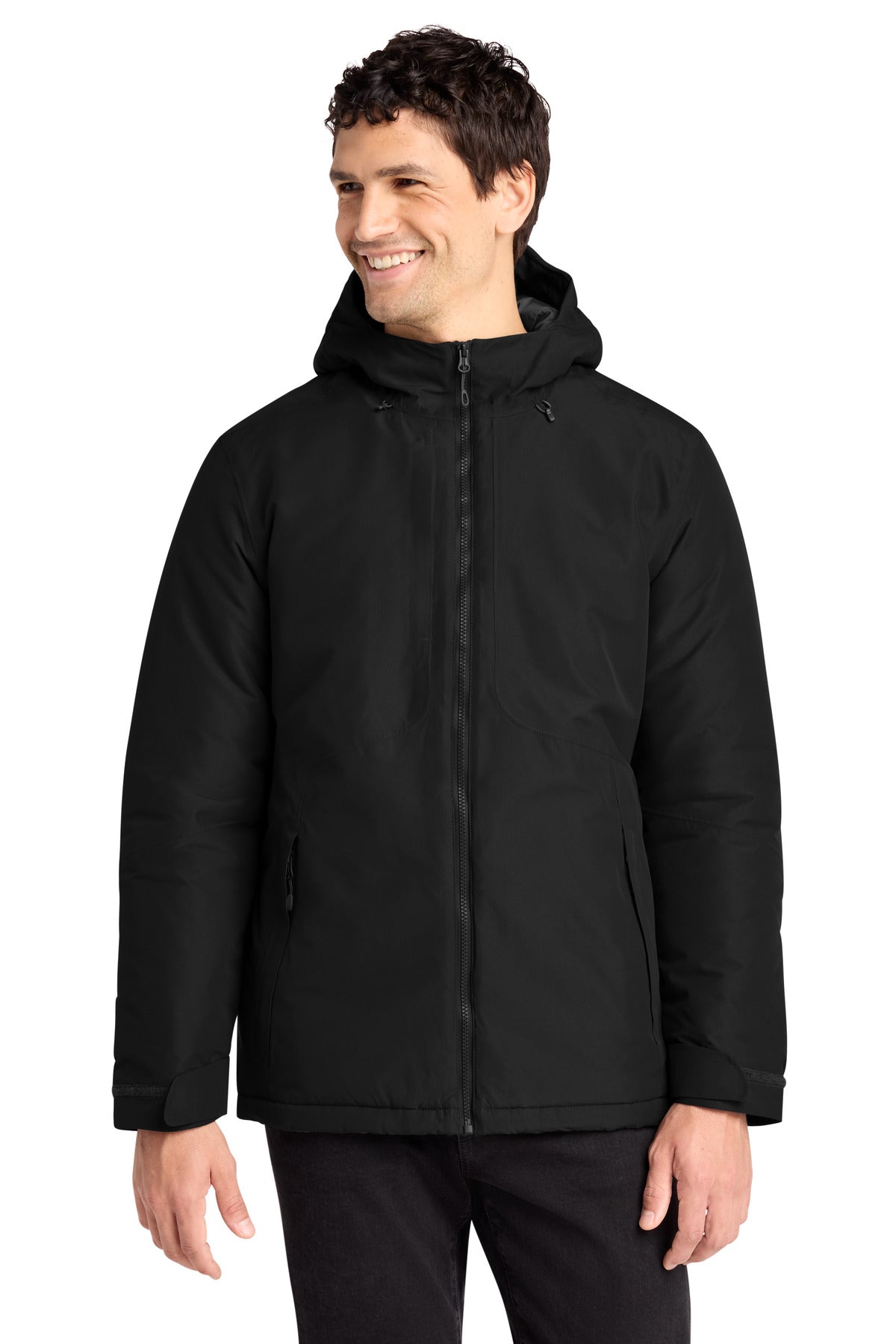 Port Authority J362 Venture Waterproof Insulated Jacket