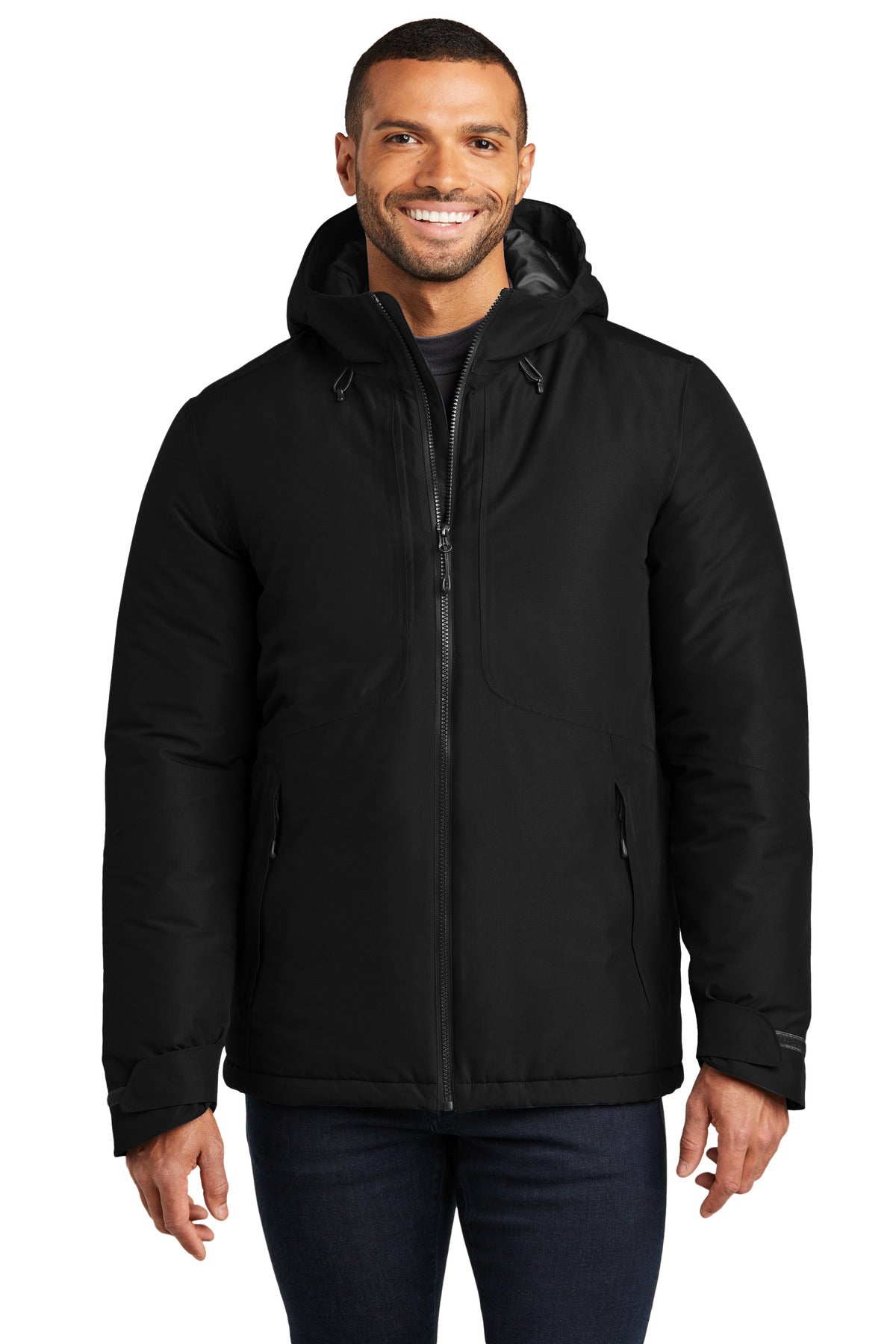 Port Authority J362 Venture Waterproof Insulated Jacket