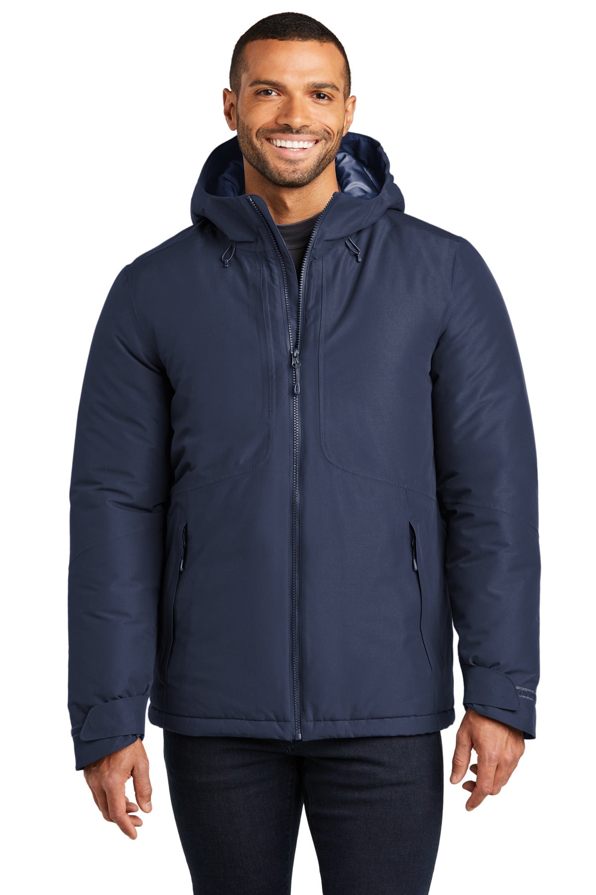 Port Authority ® Venture Waterproof Insulated Jacket J362 - Port Authority J362