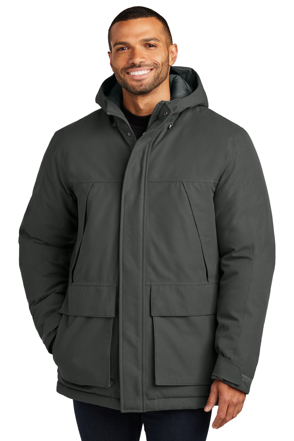 Port Authority ® Latitude Waterproof Heavyweight Parka J363 - Port Authority J363