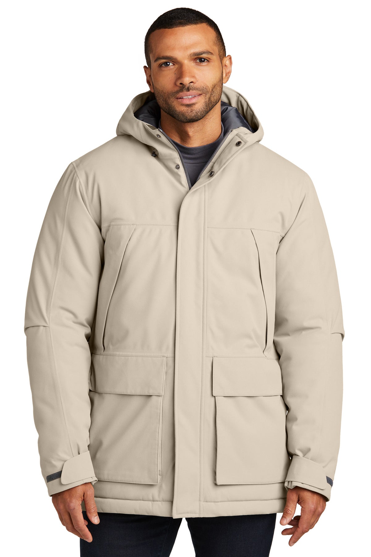 Port Authority J363 Latitude Waterproof Heavyweight Parka