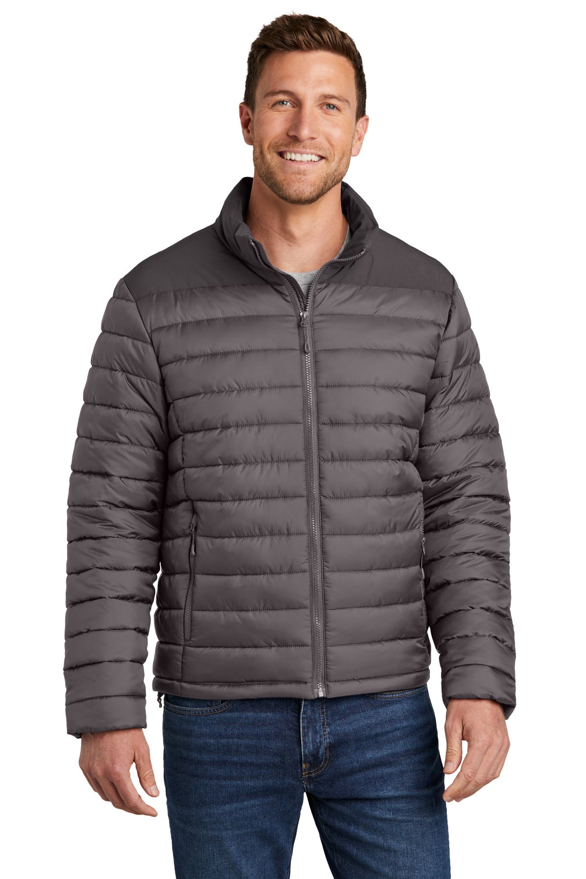 Port Authority J364 Horizon Puffy Jacket