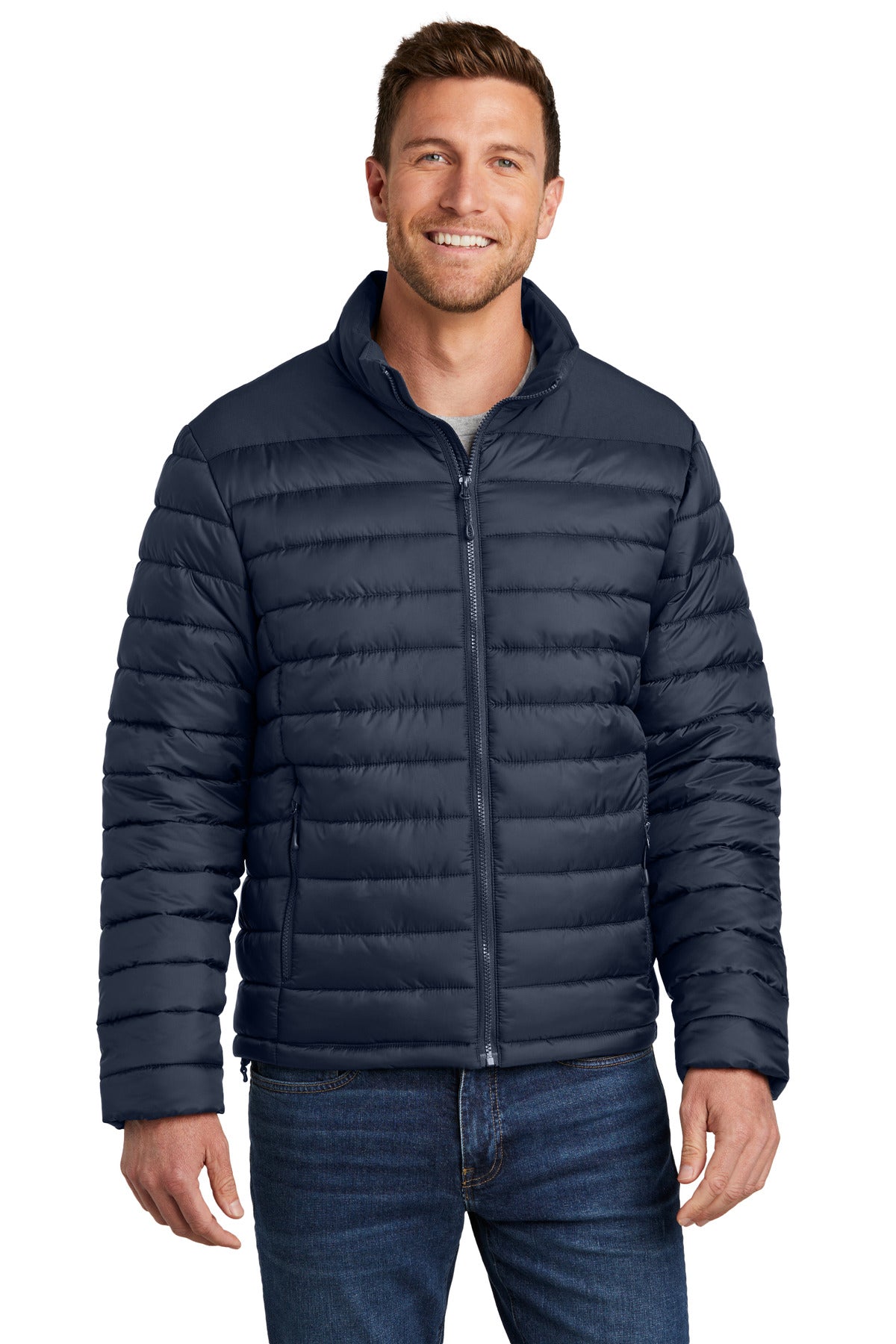 Port Authority J364 Horizon Puffy Jacket | Wholesale