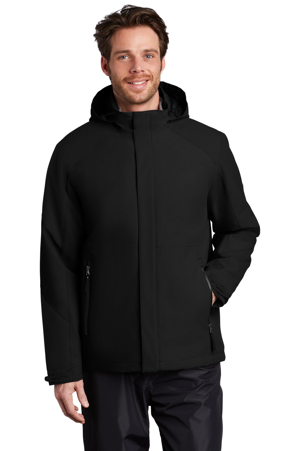 Port Authority ® Insulated Waterproof Tech Jacket J405 - Port Authority J405