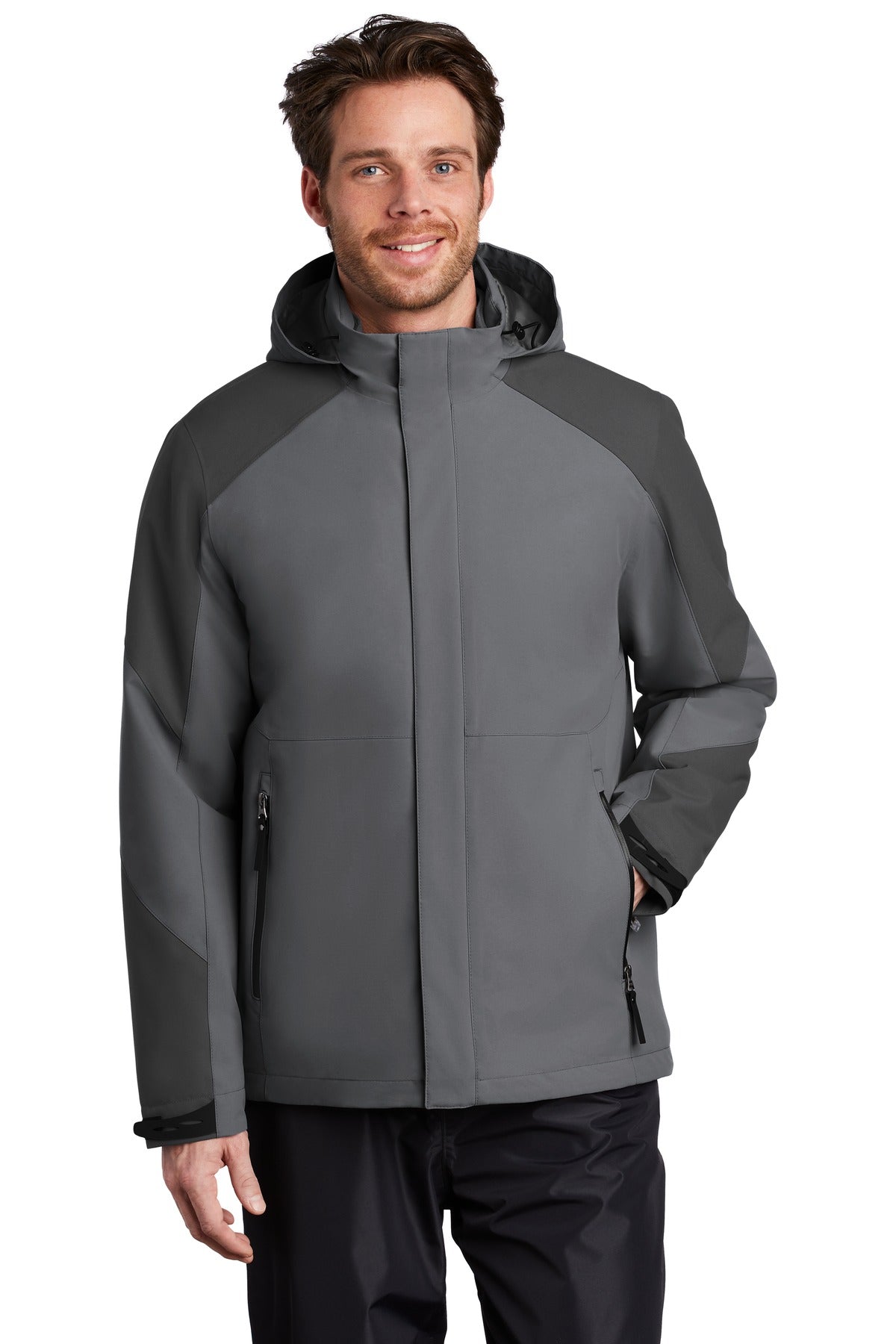 Port Authority ® Insulated Waterproof Tech Jacket J405 - Port Authority J405