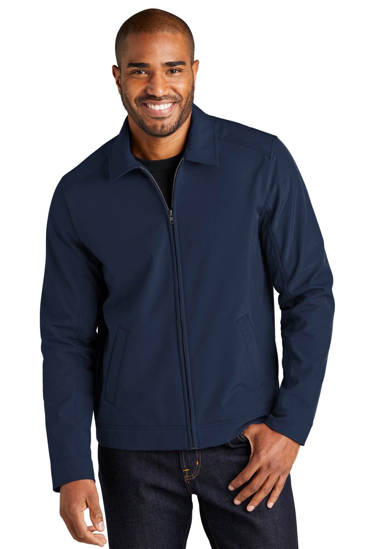 Port Authority ® Mechanic Soft Shell Jacket J417 - Port Authority J417